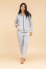 Load image into Gallery viewer, Plain Training Suit with Hoodie
