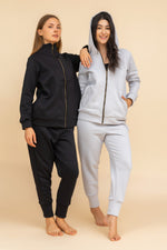 Load image into Gallery viewer, Plain Training Suit with Hoodie
