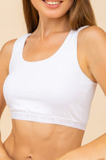 Load image into Gallery viewer, Charmaine Womens Wireless Padded Bra
