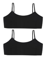 Load image into Gallery viewer, Charmaine Girls Top Bra 2PerPack
