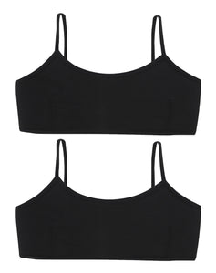 Charmaine Girls Top Bra 2PerPack