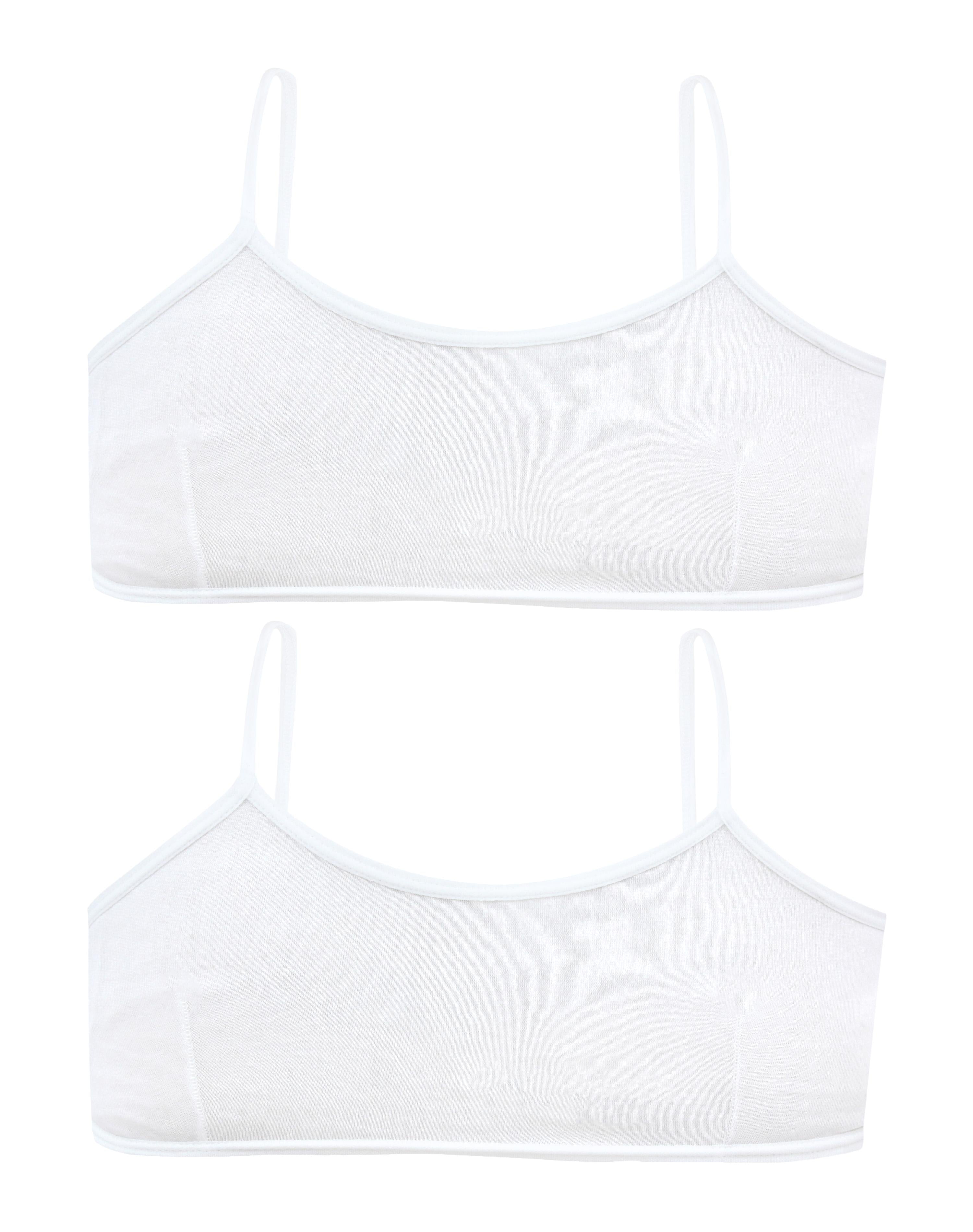 Charmaine Girls Top Bra 2PerPack