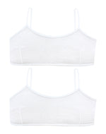 Load image into Gallery viewer, Charmaine Girls Top Bra 2PerPack
