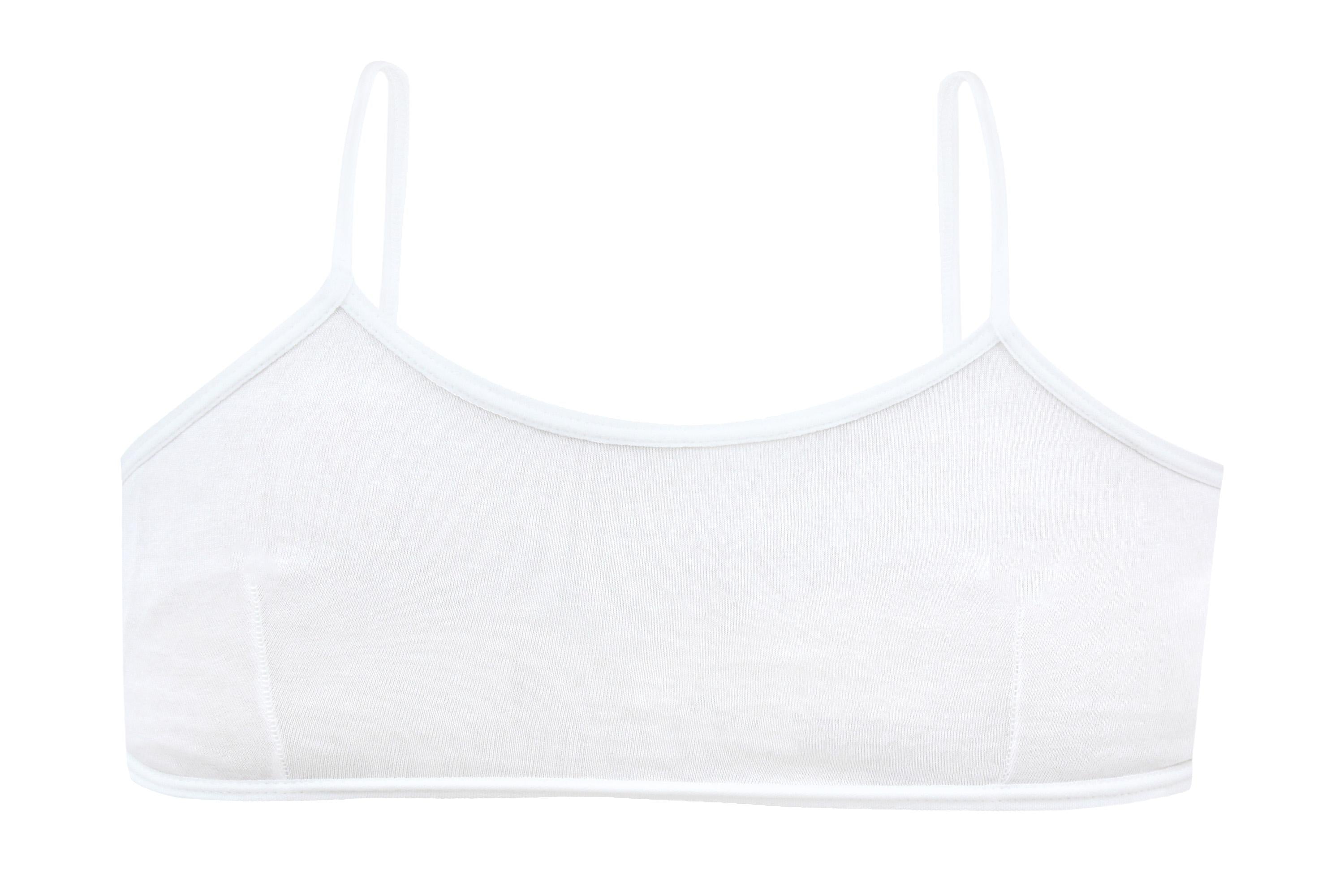 Charmaine Girls Top Bra 2PerPack