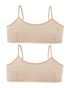 Charmaine Girls Top Bra 2PerPack