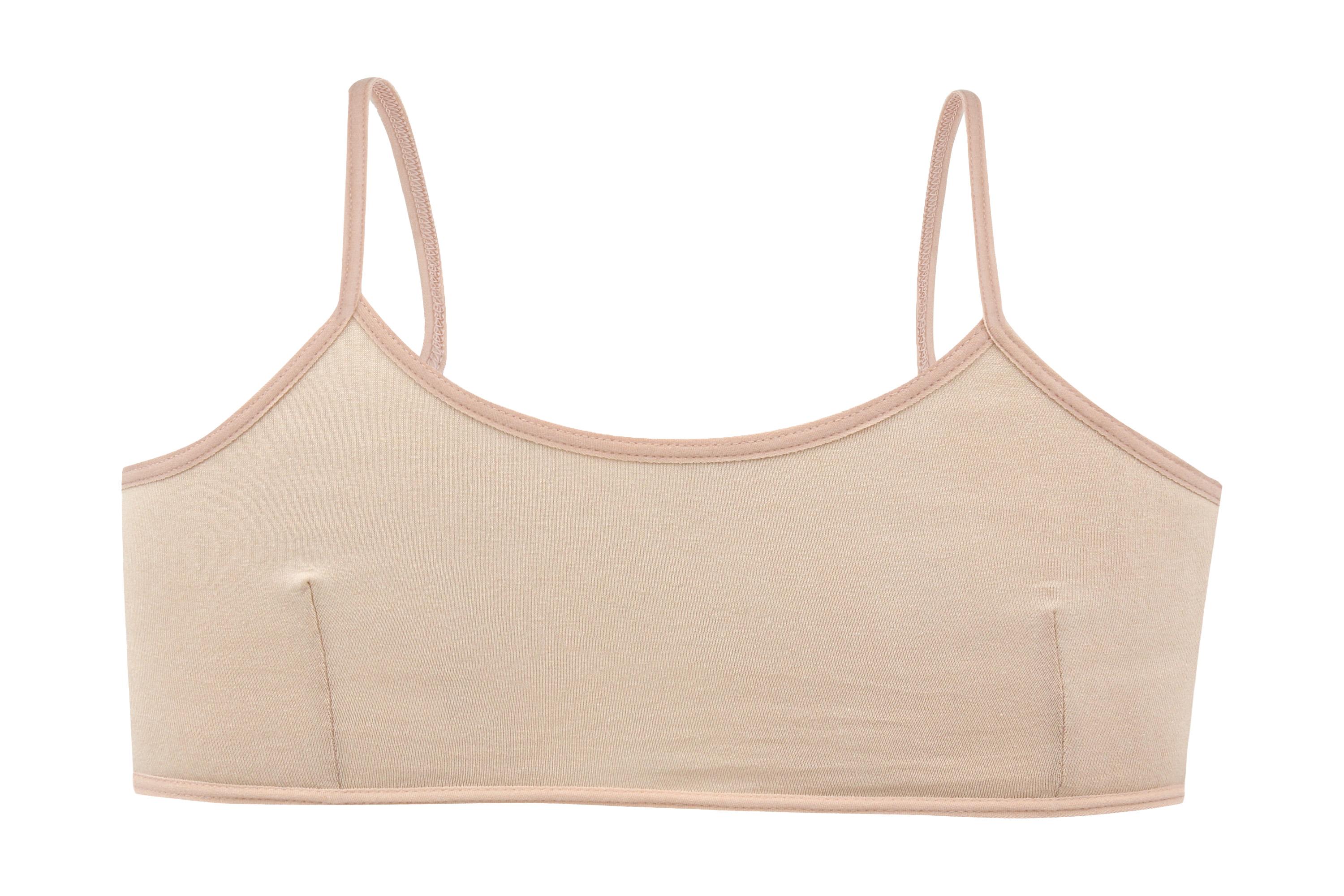 Charmaine Girls Top Bra 2PerPack